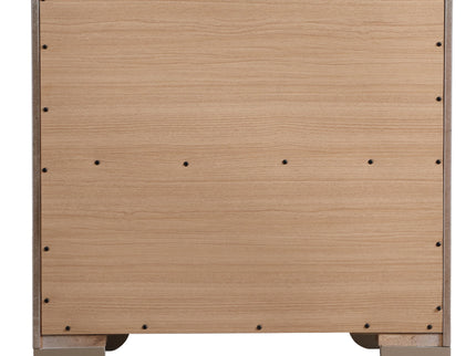 Contemporary Nightstand With Versatility