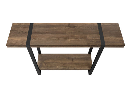 Accent Console Table For Entryway, Design Style
