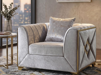 Velencia - Accent Chair