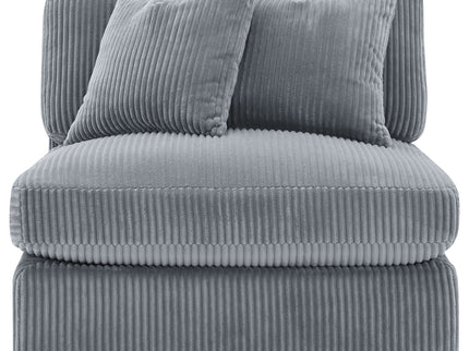 Cassidy - Upholstered Armless Chair