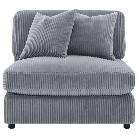 Cassidy - Upholstered Armless Chair