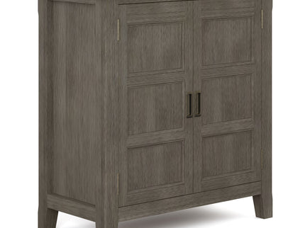 Burlington - Handcrafted Low Storage Cabinet
