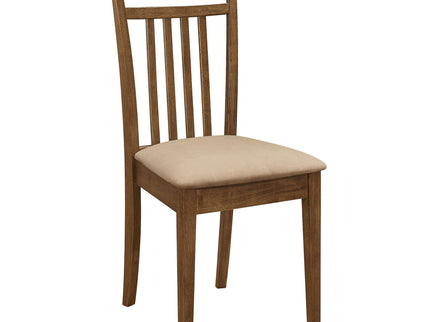 Liandra - 5 Piece Dining Set - Chestnut