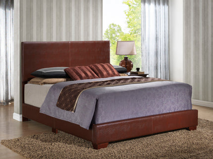 Elegant Platform Bed For Relaxed Spaces