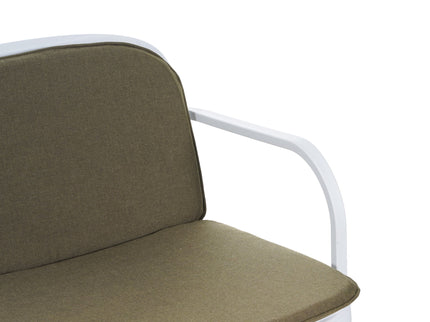 Luna - Outdoor Patio Loveseat