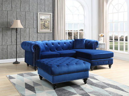 Nola - Luxurious Design Sofa Chaise