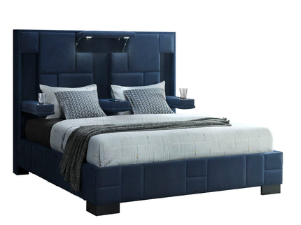 Yaris - Bed