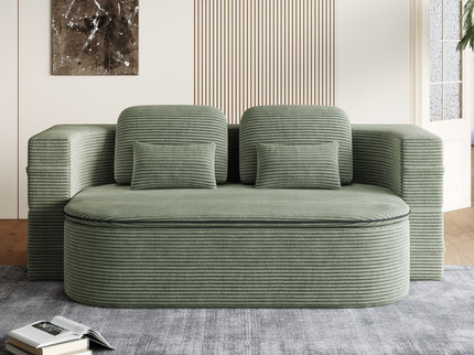 2 In 1 Foldable Sofa Bed With Multi Functional Blanket