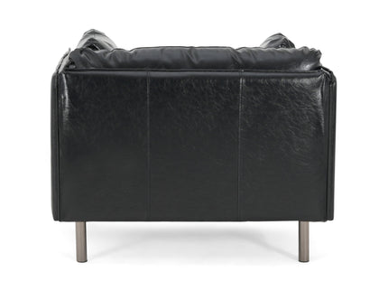 Vintage Modern Aesthetic Appeal Lounge Chair