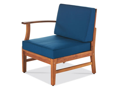 Perla - 5 Pieces Sofa Set