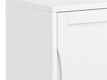 Harper - Low Storage Handcrafted Cabinet