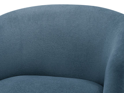 Ardena - Modern Swivel Barrel Chair