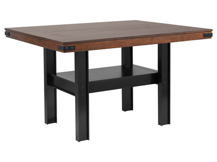 Walden - Counter Height Dining Table - Oak