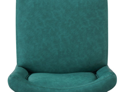Vintage Upholstered Dining Chairs (Set of 2)