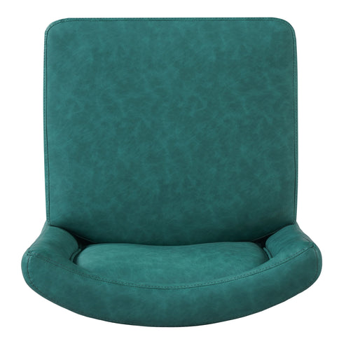 Vintage Upholstered Dining Chairs (Set of 2)
