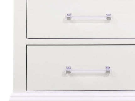 Charlston - Nightstand With LED