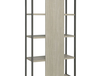Loomis - 4 Shelf - White / Gray