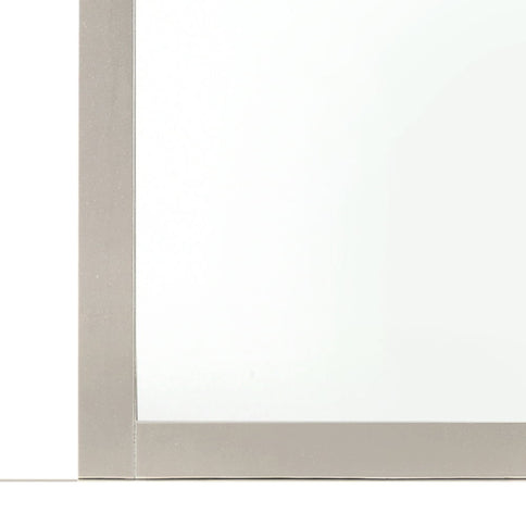 Modern Farmhouse Design Elegant Wall Mirror
