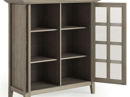 Acadian - Medium Storage Cabinet, Handcrafted