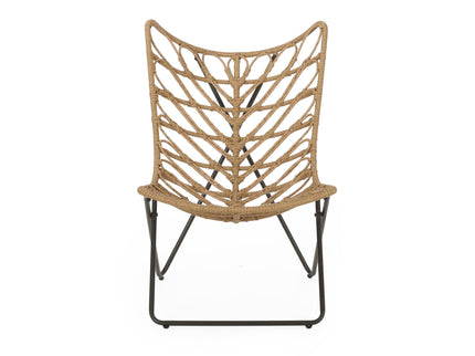Bryson - Chair - Light Brown
