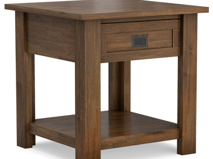 Monroe - Handcrafted Side Table