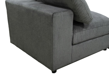 Reversible Modular Sectional