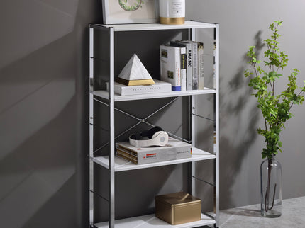 Tennos - Bookshelf - White