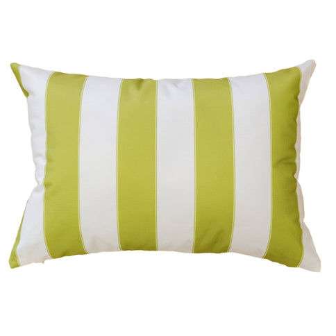 Horizon Stripe Pillow Outdoor & Indoor