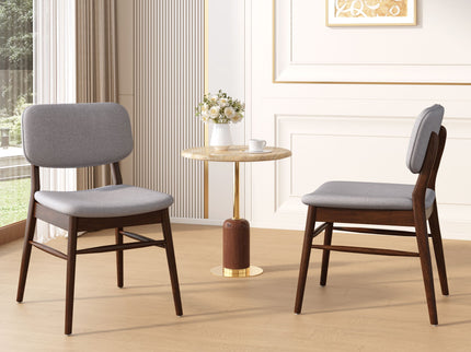 Upholstered Comfort Dining Chair (Set of 2)