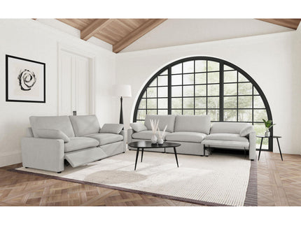 Hollander - Power Reclining Loveseat