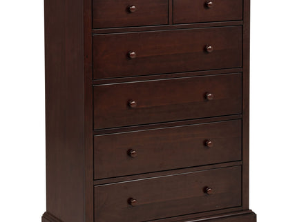 Anzio - 6 Drawer Bedroom Chest
