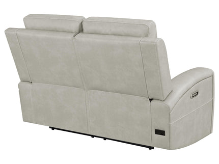 Boyce - Triple Power Reclining Loveseat With Independent Headrest