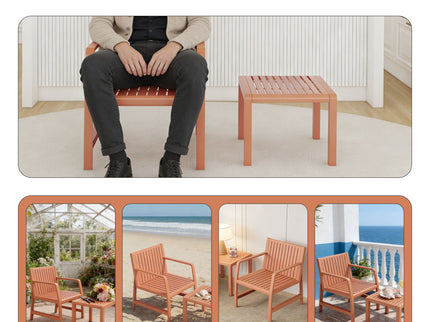 Furniture Set, Waterproof And Durable