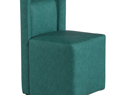 Vintage Upholstered Dining Chairs (Set of 2)