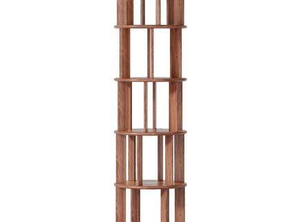 Multi Functional Double Layer Bookshelf