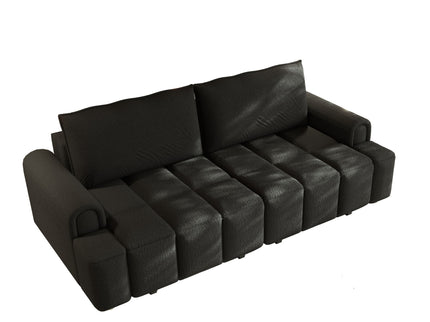 4 Seater Modern Couch With Seats Storage