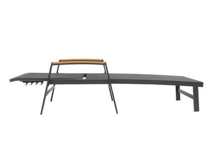 Oaxton - Chaise Lounge