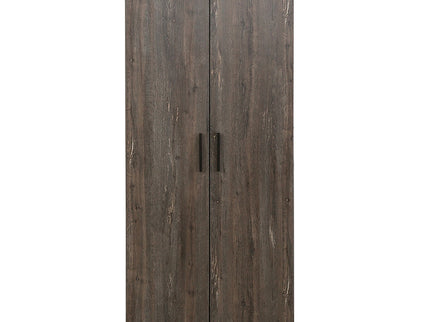 Mia - Farmhouse Shoe Cabinet With 6 Shelves