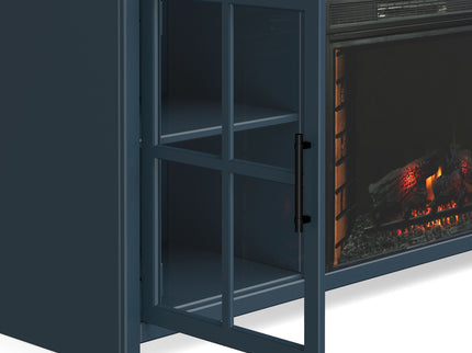 Nantucket - Fireplace TV Stand Console