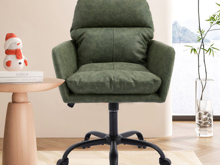 Office Chair With Adjustable Height, Ergonomic Design
