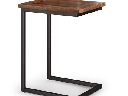 Skyler - Handcrafted C Side Table