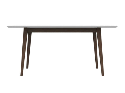 Mary - Modern Style Rectangular Dining Kitchen Table