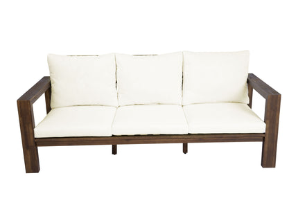 4 Piece Patio Sofa Set