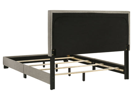 Efram - Panel Bed