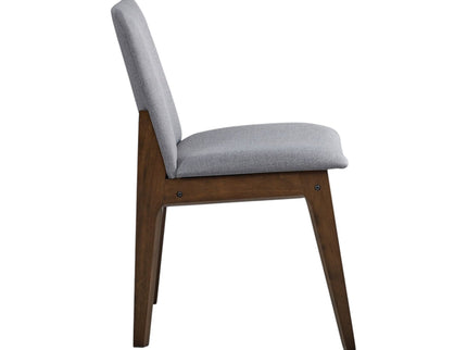 Kaela - Side Chair (Set of 2) - Light Gray
