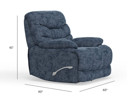 Swivel Glider Recliner