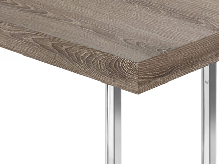 Accent Table, C - Shaped, Contemporary & Modern