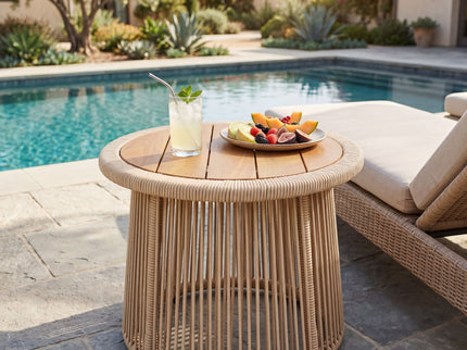 Conical Side Table