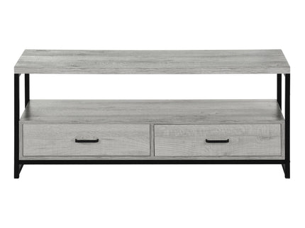 TV Stand, Console, Media Entertainment Center, Storage Drawers, Living Room, Bedroom, Contemporary, Modern