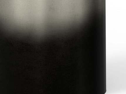Curtis - Ombre Metal Cylinder Accent Table